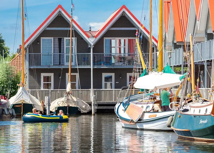 Huisdiervriendelijk hotel: Summio Havenresort Terherne