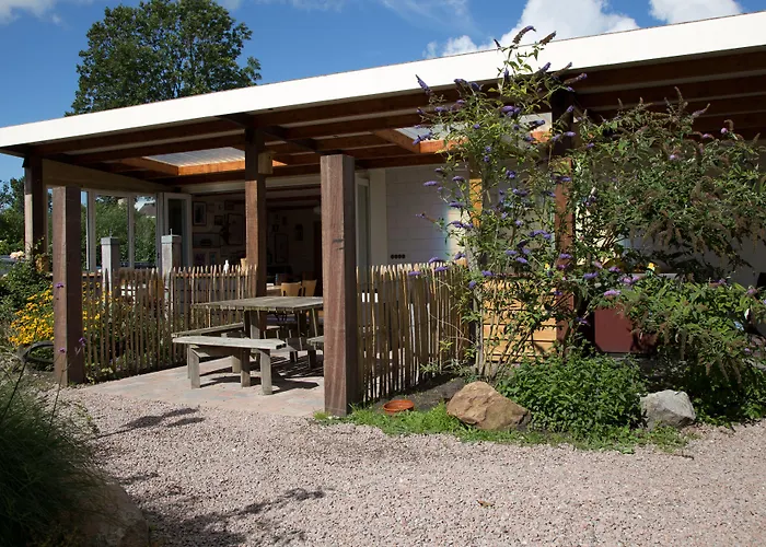 Strandhotel: De Mariahoeve